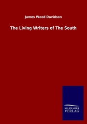 The Living Writers of The South