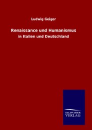 Renaissance und Humanismus