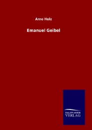Emanuel Geibel