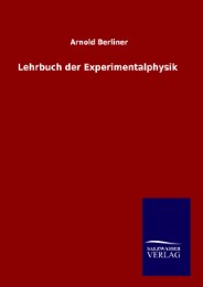 Lehrbuch der Experimentalphysik - Cover