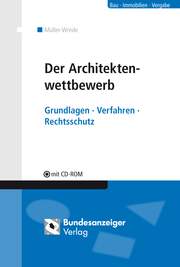 Der Architektenwettbewerb - Cover