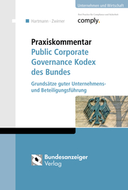 Praxiskommentar Public Corporate Governance Kodex des Bundes
