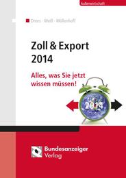 Zoll & Export 2014