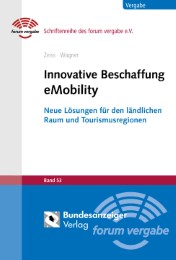 Innovative Beschaffung eMobility - Cover