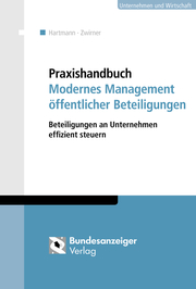 Praxishandbuch Modernes Management öffentlicher Beteiligungen