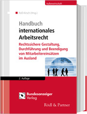 Handbuch internationales Arbeitsrecht