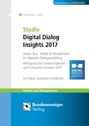 Studie Digital Dialog Insights 2017
