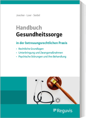 Handbuch Gesundheitssorge - Cover