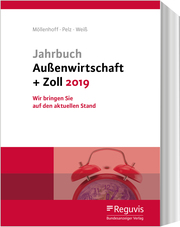 Jahrbuch Außenwirtschaft + Zoll 2019