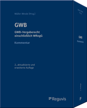 GWB - Kommentar - Cover