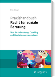 Praxishandbuch Recht für soziale Beratung - Cover