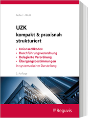 UZK kompakt & praxisnah strukturiert - Cover