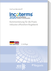 Incoterms® 2020 by the International Chamber of Commerce (ICC) - Cover