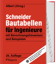 Schneider - Bautabellen für Ingenieure - Cover
