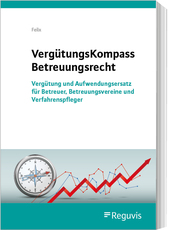 VergütungsKompass Betreuungsrecht - Cover