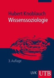 Wissenssoziologie - Cover