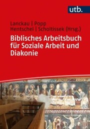 Biblisches Arbeitsbuch für Soziale Arbeit und Diakonie - Cover