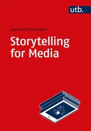 Storytelling for Media - Cover