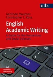 English Academic Writing - Cover