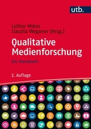 Qualitative Medienforschung - Cover
