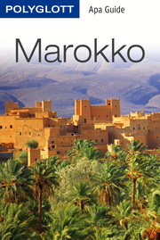 POLYGLOTT Apa Guide Marokko - Cover