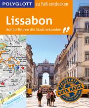 POLYGLOTT Reiseführer Lissabon zu Fuß entdecken
