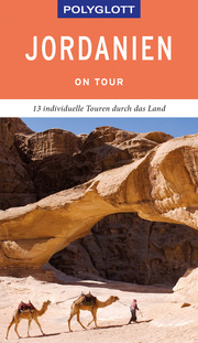 POLYGLOTT on tour Jordanien - Cover