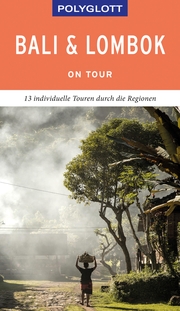 POLYGLOTT on tour Reiseführer Bali & Lombok - Cover