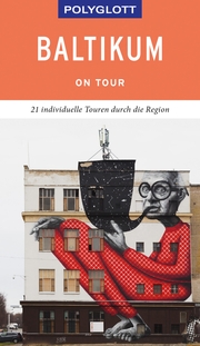 POLYGLOTT on tour Reiseführer Baltikum - Cover
