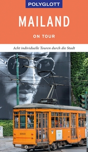 POLYGLOTT on tour Reiseführer Mailand - Cover