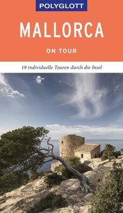 POLYGLOTT on tour Reiseführer Mallorca - Cover
