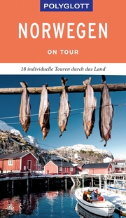 POLYGLOTT on tour Reiseführer Norwegen - Cover