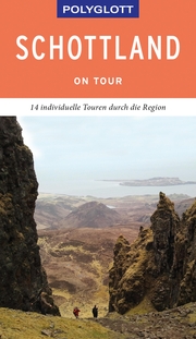 POLYGLOTT on tour Reiseführer Schottland - Cover