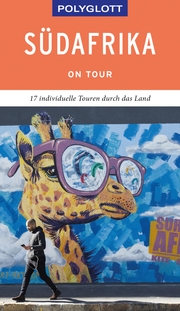 POLYGLOTT on tour Reiseführer Südafrika - Cover