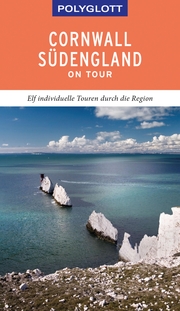 POLYGLOTT on tour Reiseführer Cornwall & Südengland - Cover