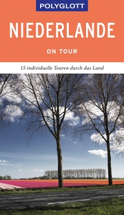 POLYGLOTT on tour Reiseführer Niederlande - Cover