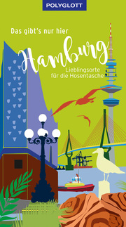 Das gibt's nur hier Hamburg - Cover
