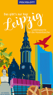 Das gibt's nur hier Leipzig - Cover