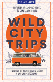 Wild City Trips - Cover