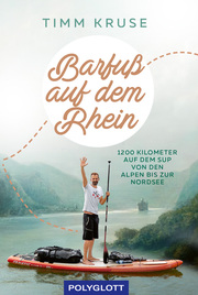 Barfuß auf dem Rhein - Cover