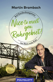 Nice to meet you, Ruhrgebiet - Cover