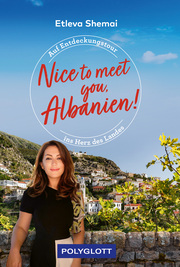 Nice to meet you, Albanien! - Cover