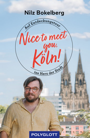 Nice to meet you, Köln! - Cover