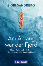 Am Anfang war der Fjord - Cover