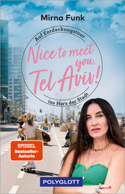 Nice to meet you, Tel Aviv! - Cover