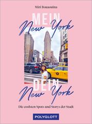 Mein New York, dein New York - Cover