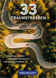 33 Traumstraßen - Cover