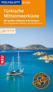 Türkische Mittelmeerküste - Cover