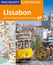 POLYGLOTT Reiseführer Lissabon zu Fuß entdecken