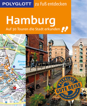 Hamburg zu Fuss entdecken